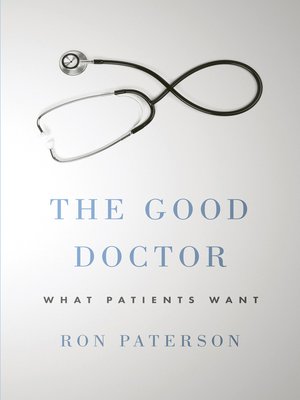 cover image of The Good Doctor